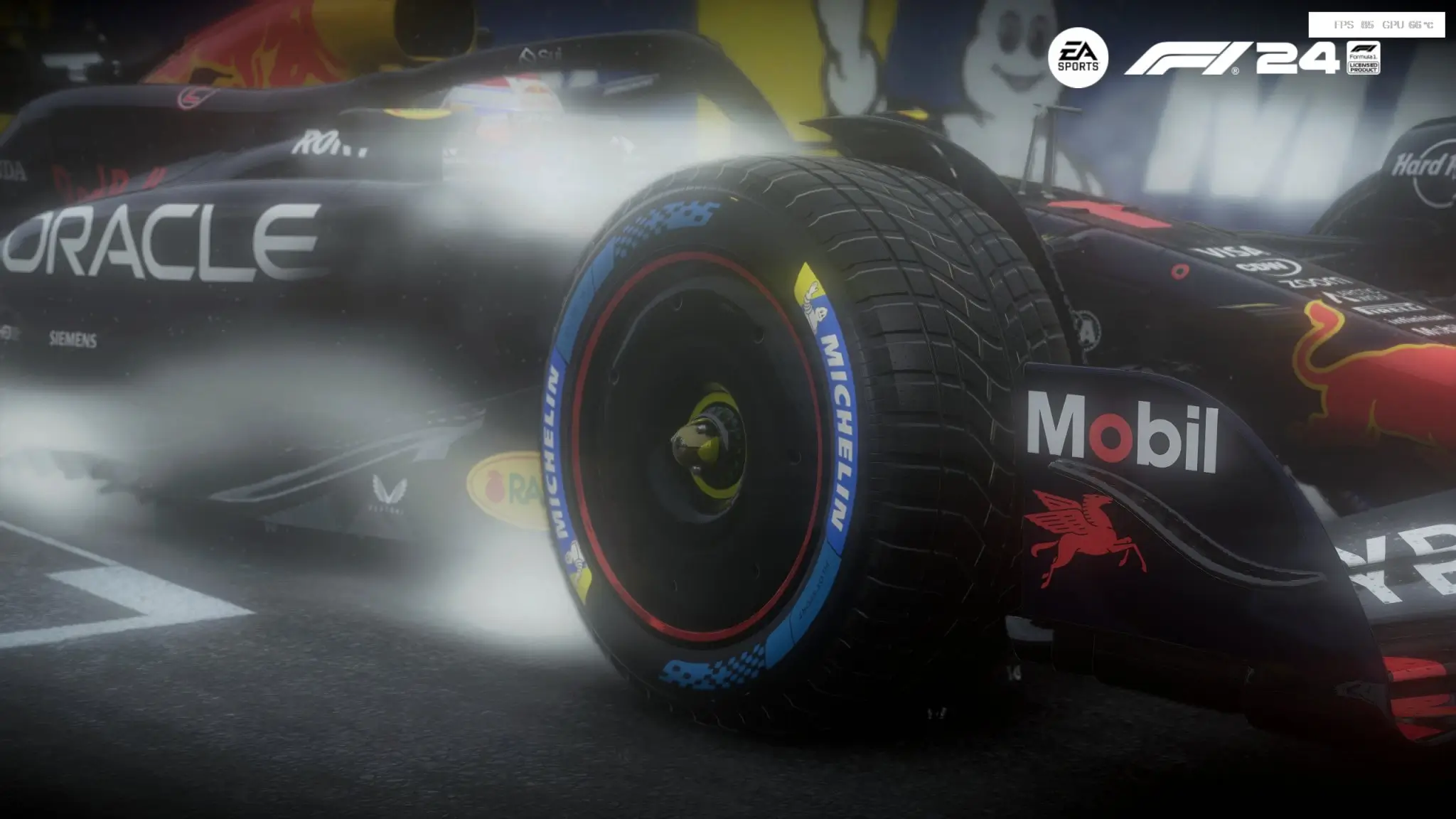 F1 24    新轮胎供应商 [已更新全]_ModFans