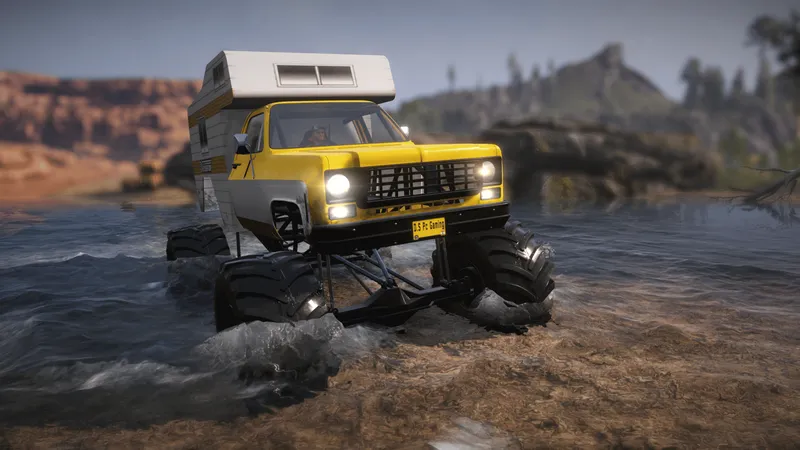图片[4]-远征：泥泞奔驰 Wreckreation 怪兽卡车：远征版-ModFans