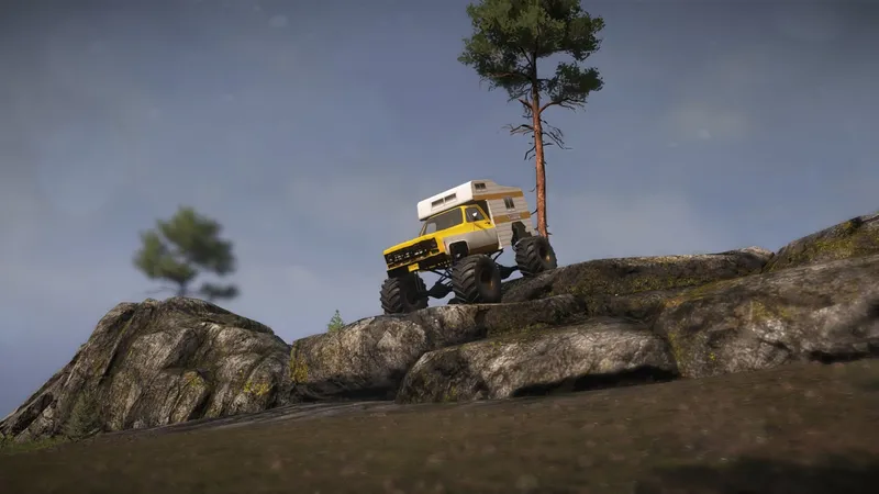 图片[5]-远征：泥泞奔驰 Wreckreation 怪兽卡车：远征版-ModFans