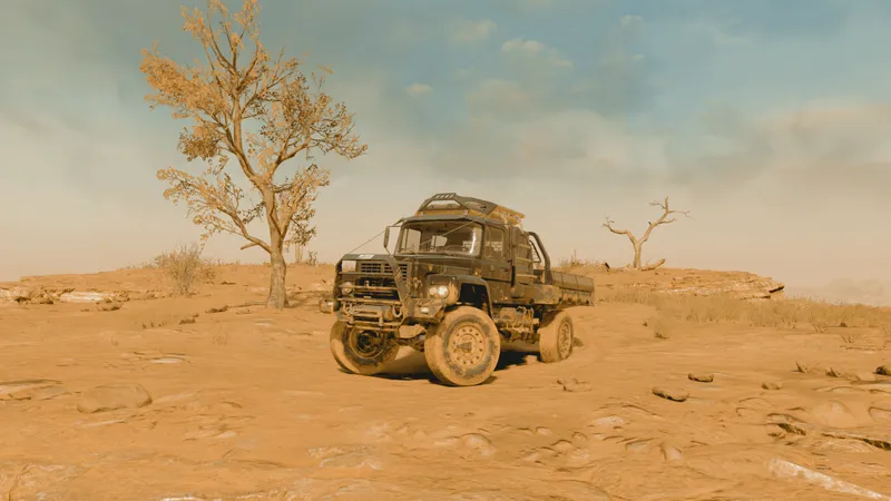 图片[1]-远征：泥泞奔驰 TUZ 108 WARTHOG 强化版-ModFans