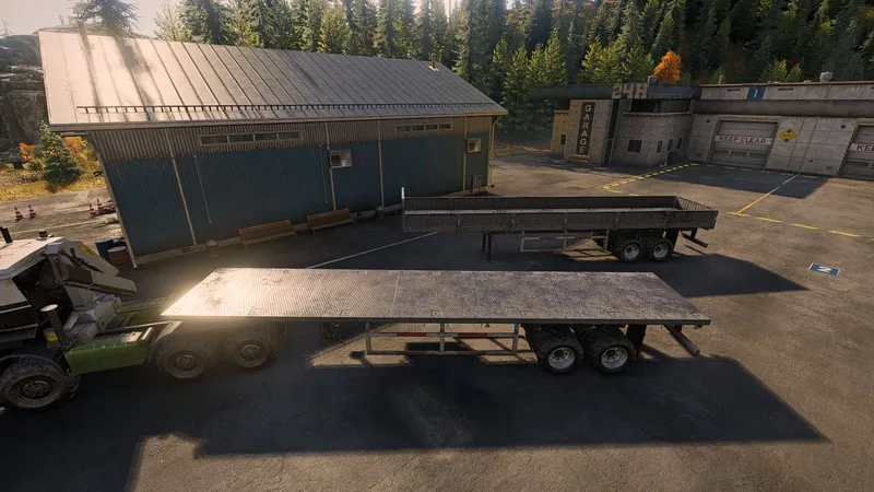 图片[2]-雪地奔驰 Jeli 的雪地奔驰拖车重制版-ModFans