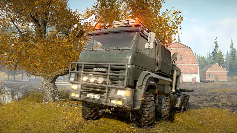 图片[4]-雪地奔驰 Azov 64 SE 强化版-ModFans