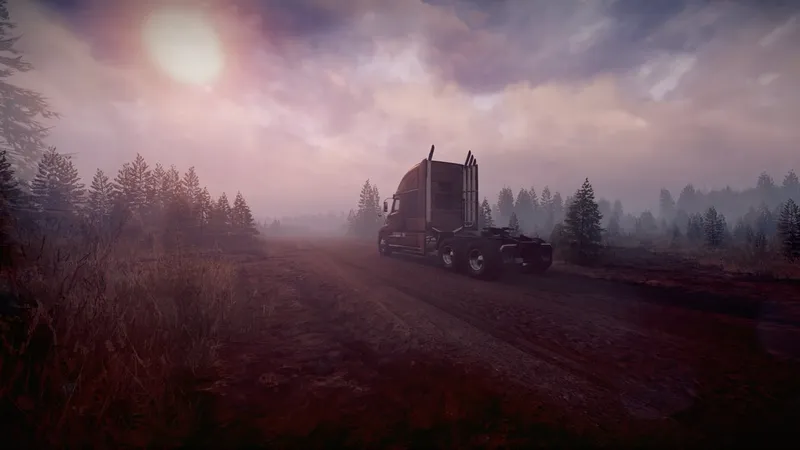 图片[2]-雪地奔驰 Western Star 57X 物理优化模组-ModFans