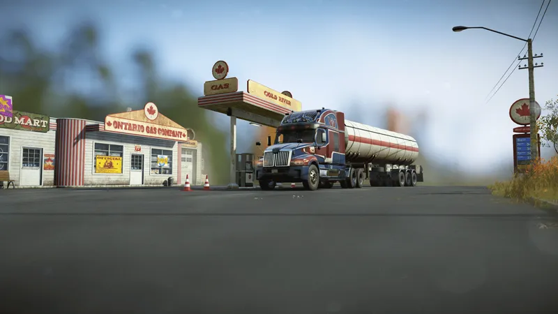 图片[5]-雪地奔驰 Western Star 57X 物理优化模组-ModFans