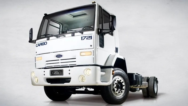 雪地奔驰 1721 型重型货物包 NAMS-ModFans