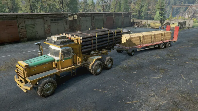 Pacific P16 Essential-ModFans