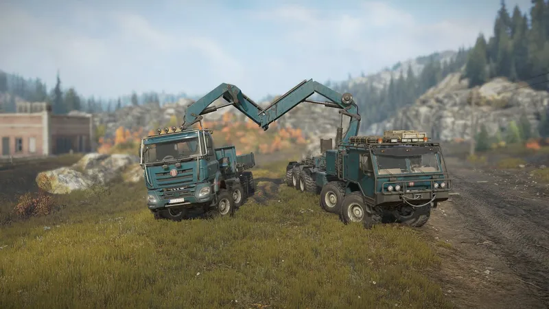 Tatra pack [N-OP]-ModFans
