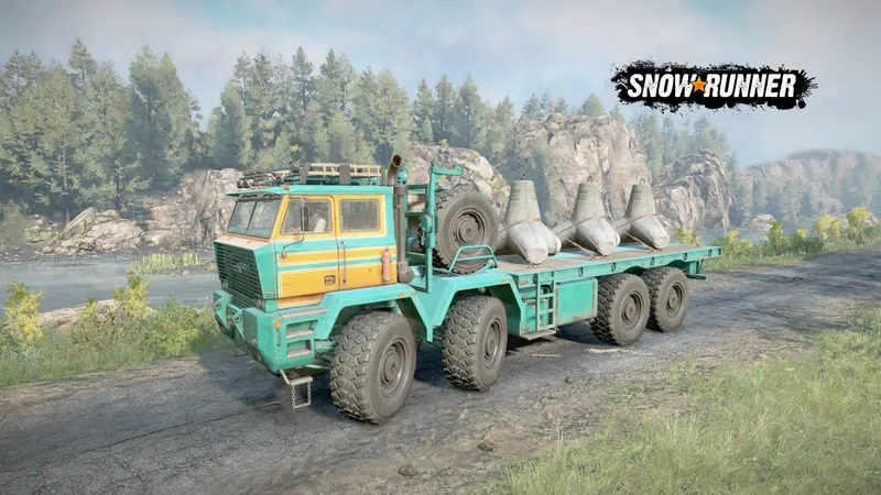 雪地奔驰 Sleiter ST 853 