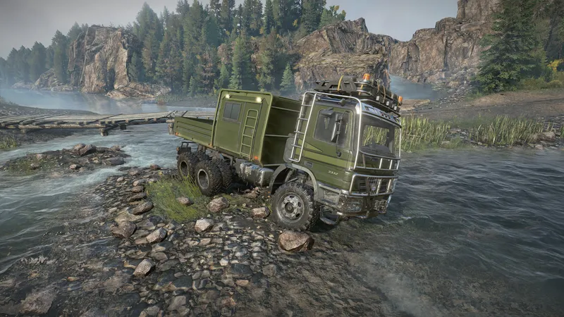 图片[2]-Mercedes Actros TT-ModFans