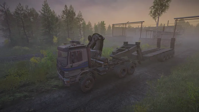 图片[4]-Mercedes Actros TT-ModFans