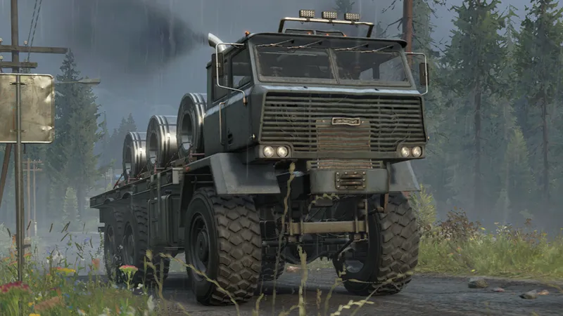 lacrimix | Sleiter ST833 “Chumacera”-ModFans