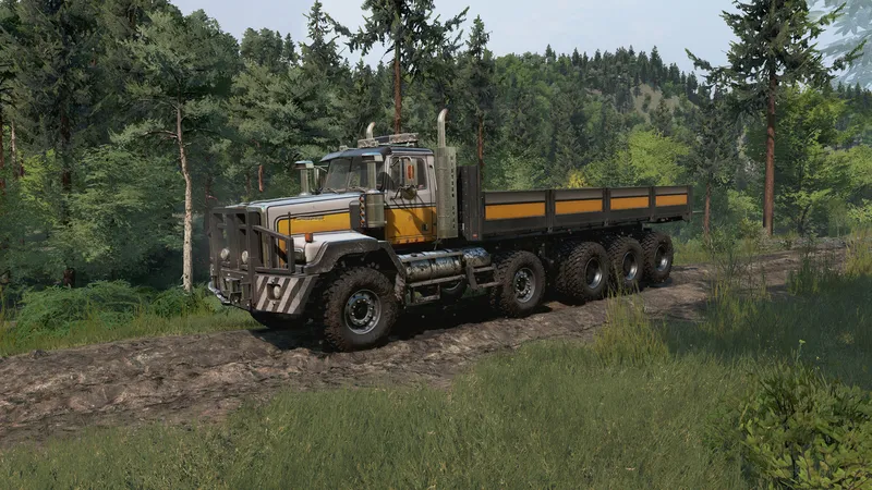 图片[1]-Western Star Crew-ModFans