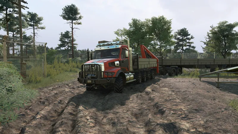 图片[3]-Western Star Crew-ModFans