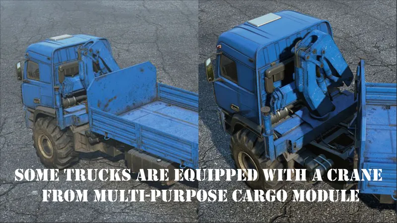 图片[5]-ALL THE CRANES ON ALL THE TRUCKS-ModFans