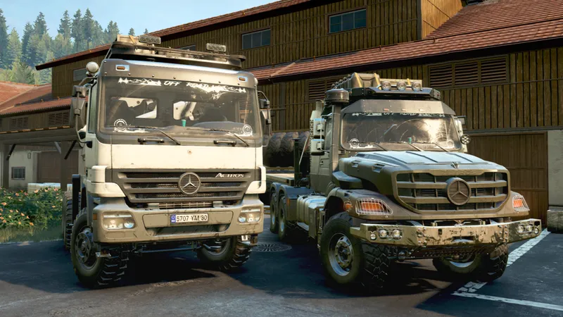 图片[2]-Mercedes-Benz SE Pack-ModFans