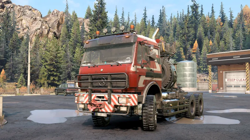 图片[3]-Mercedes-Benz SE Pack-ModFans