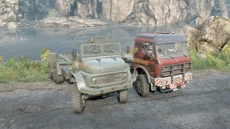 mamute cabrio and mirrored ng3850-ModFans