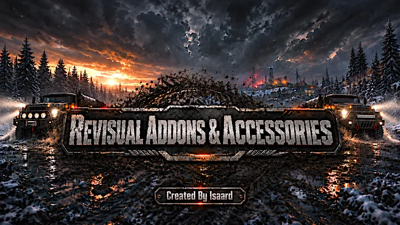 Revisual - Addons and Accessories-ModFans