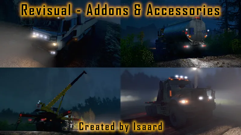 图片[1]-Revisual - Addons and Accessories-ModFans