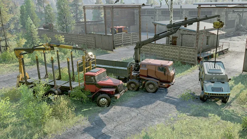 pinnacle rear loglift crane for everyone-ModFans