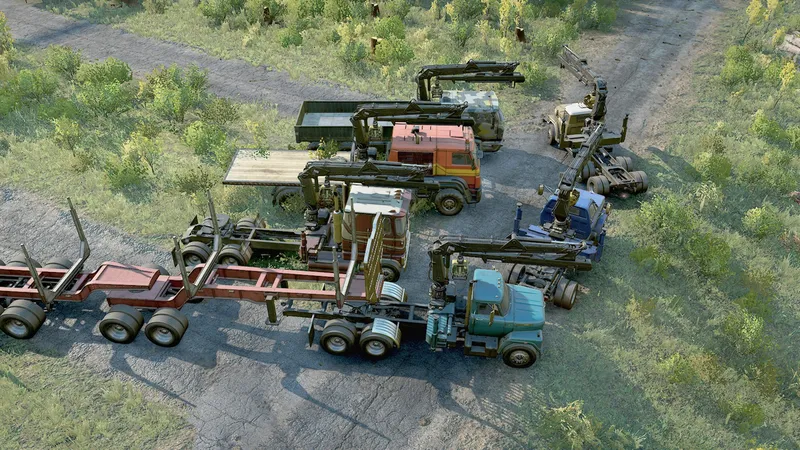图片[4]-pinnacle rear loglift crane for everyone-ModFans