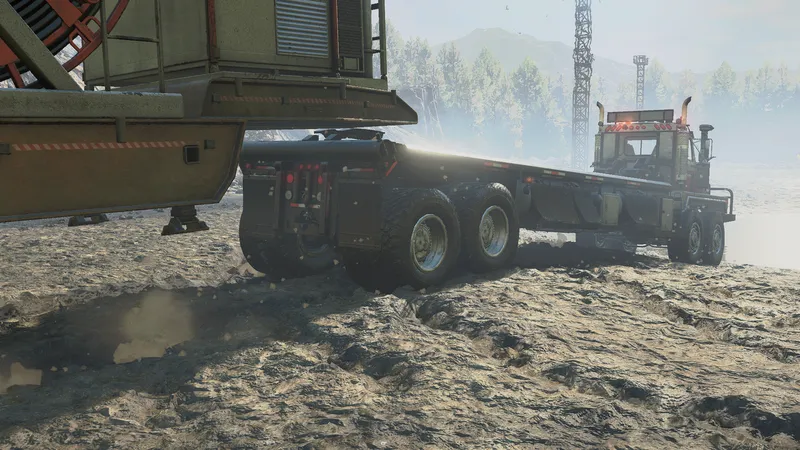 图片[5]-雪地奔驰 Sander 的 Western Star 6900TS-ModFans