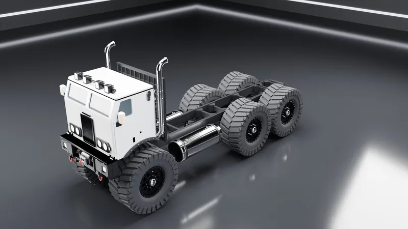 图片[5]-雪地奔驰 T10 重型卡车-ModFans
