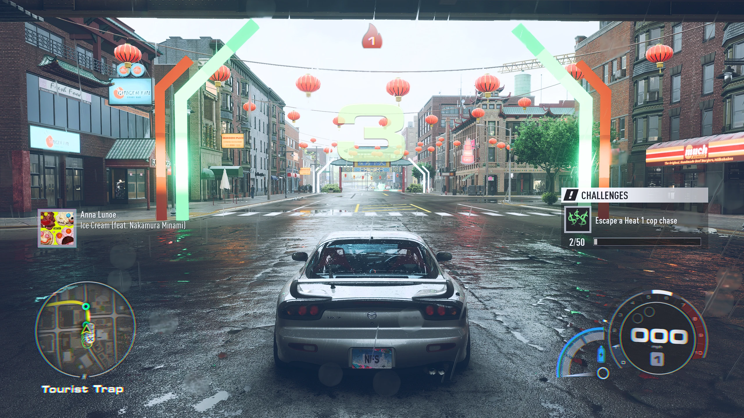 极品飞车：不羁 永远第一位发车-ModFans