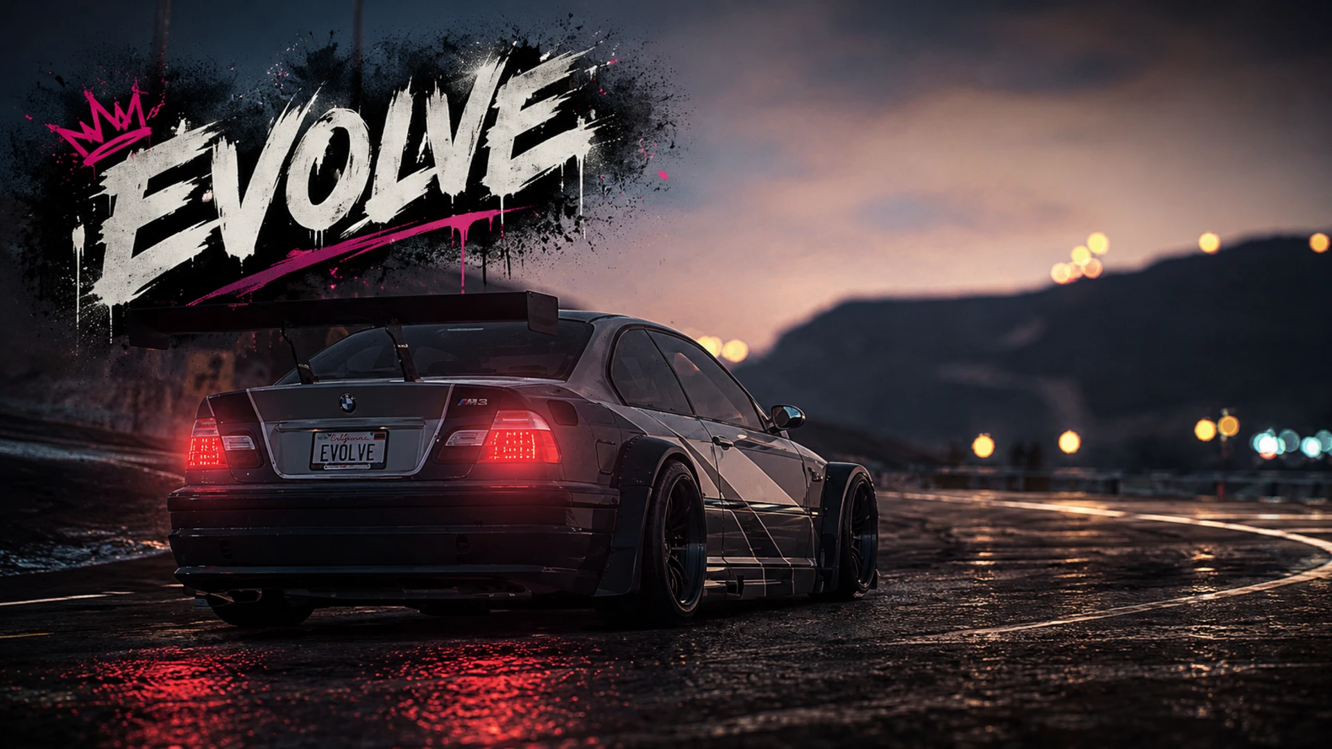EVOLVE Unbound