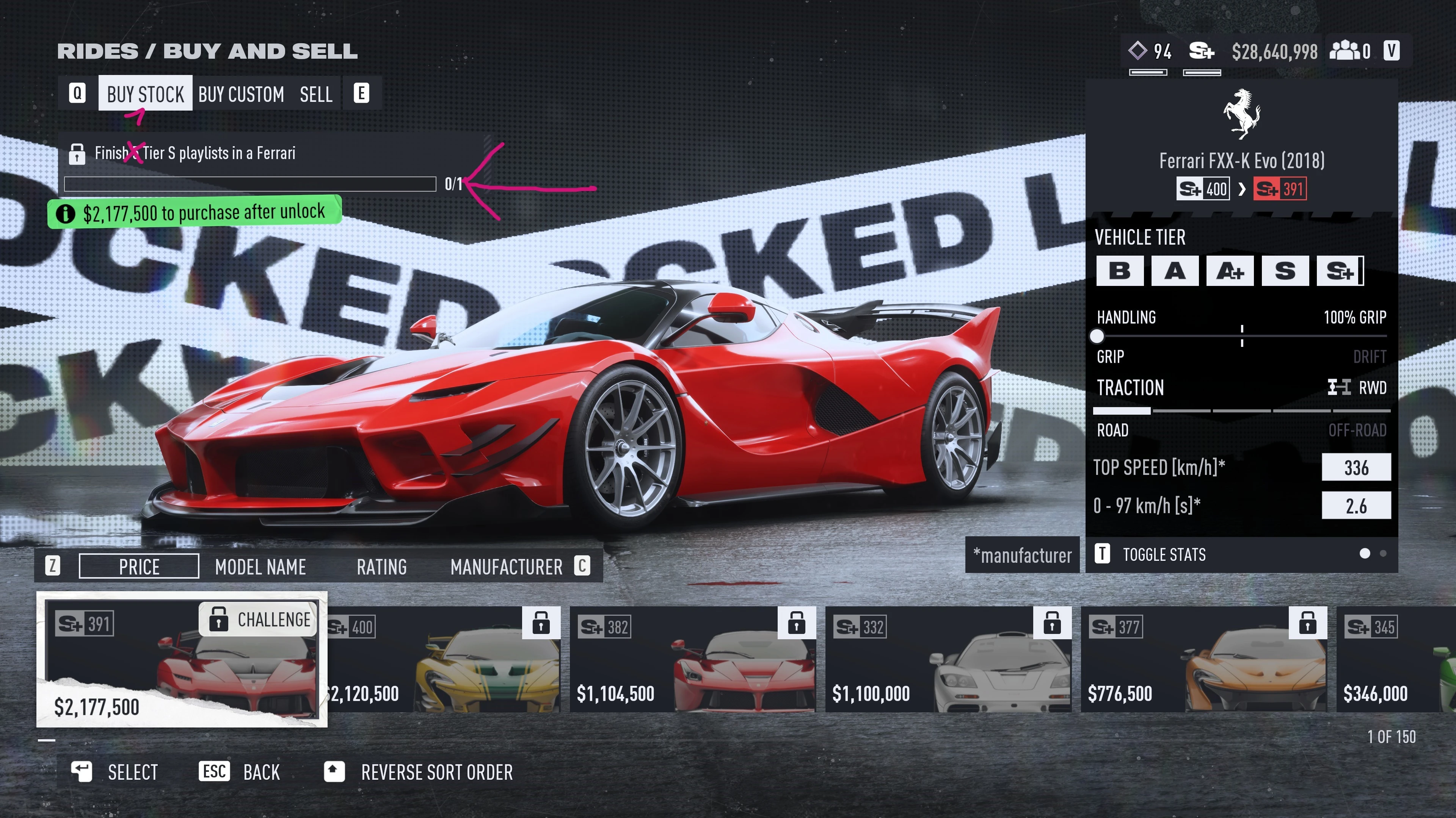 Easy challenges