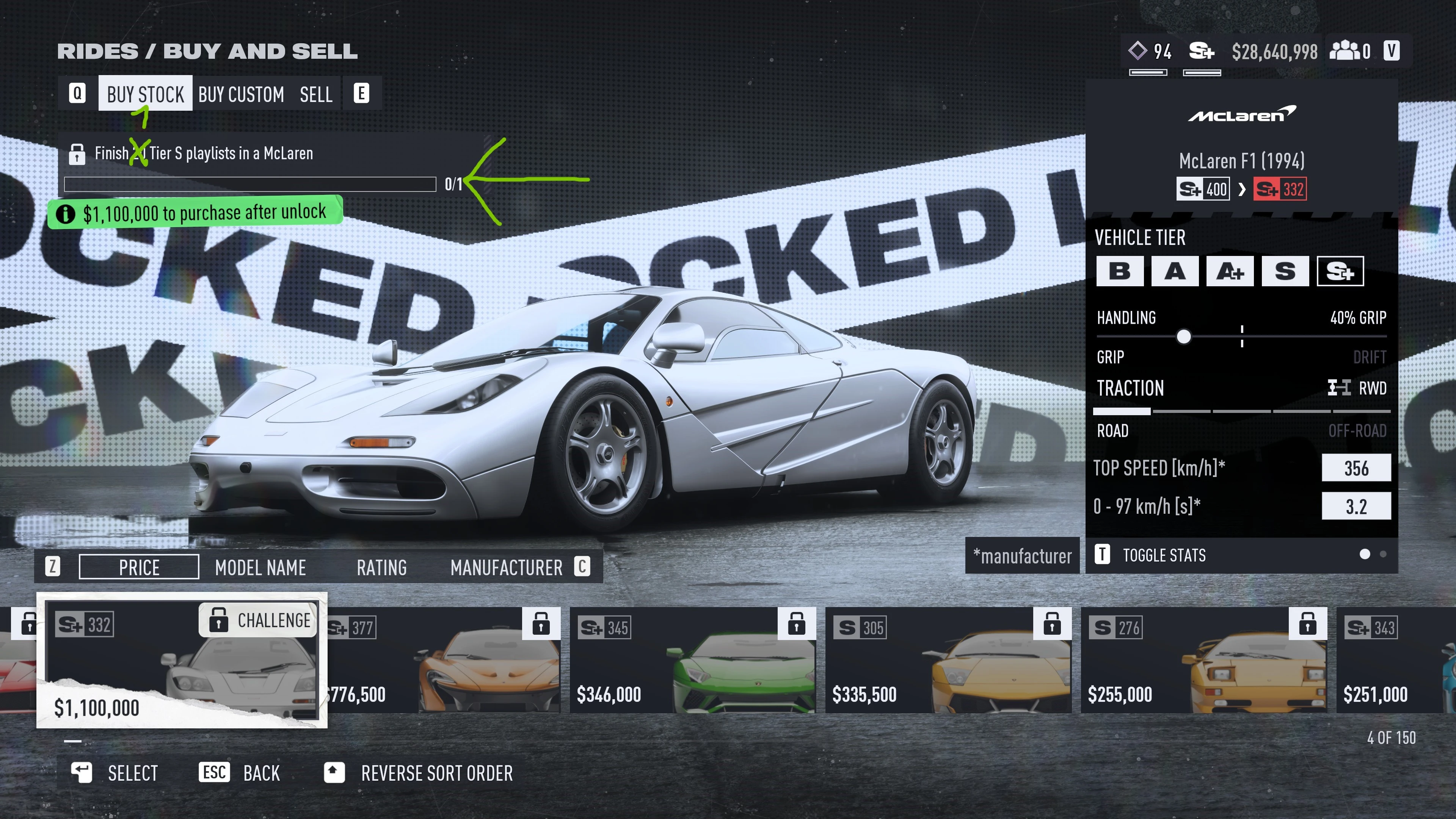 Easy challenges