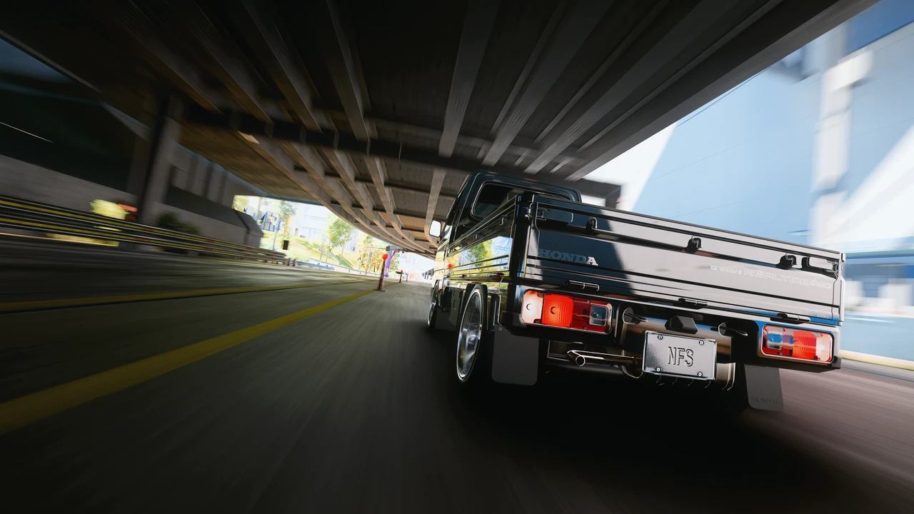 Honda Acty