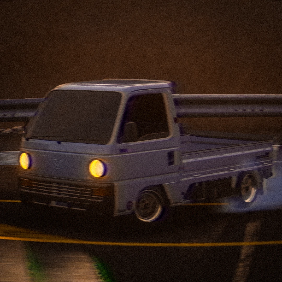Honda Acty