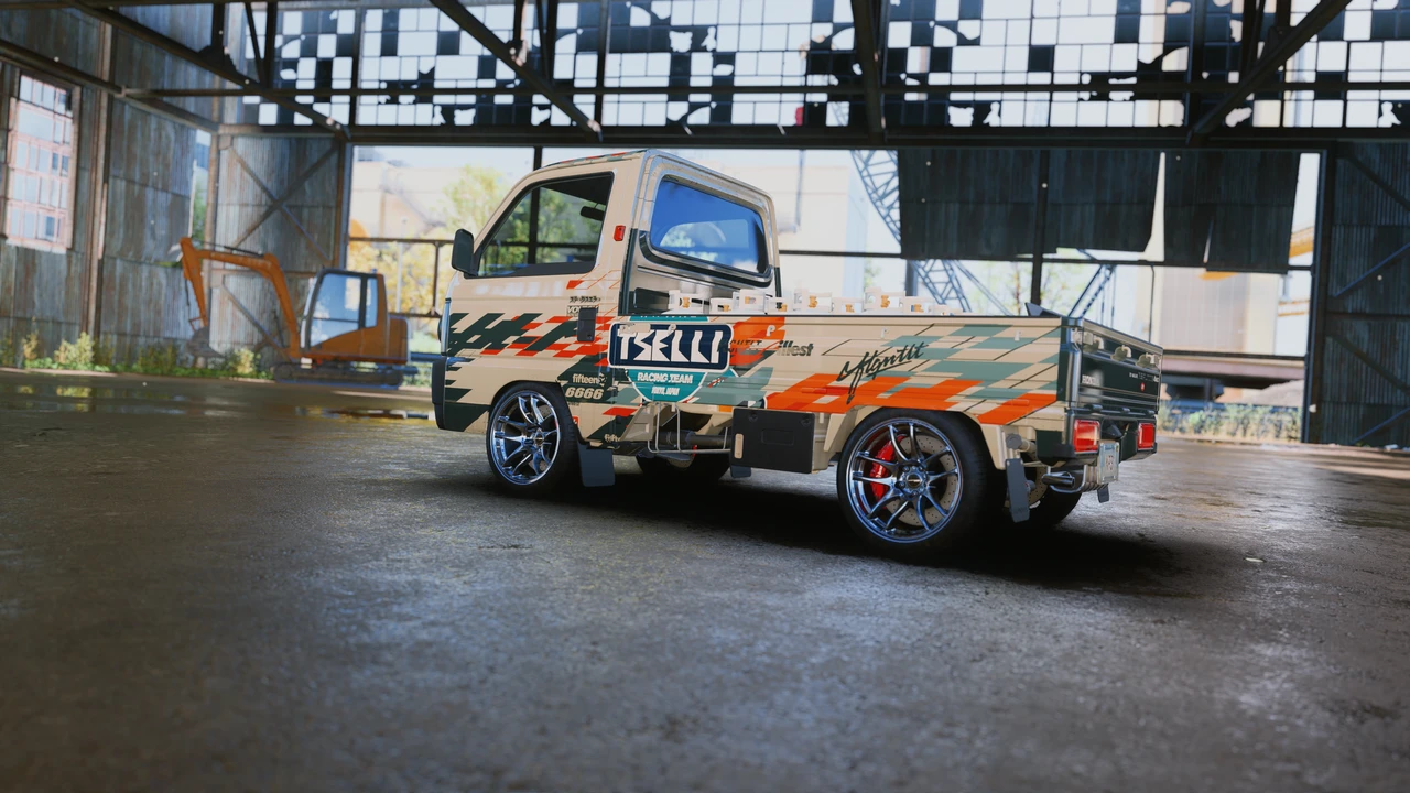 Honda Acty