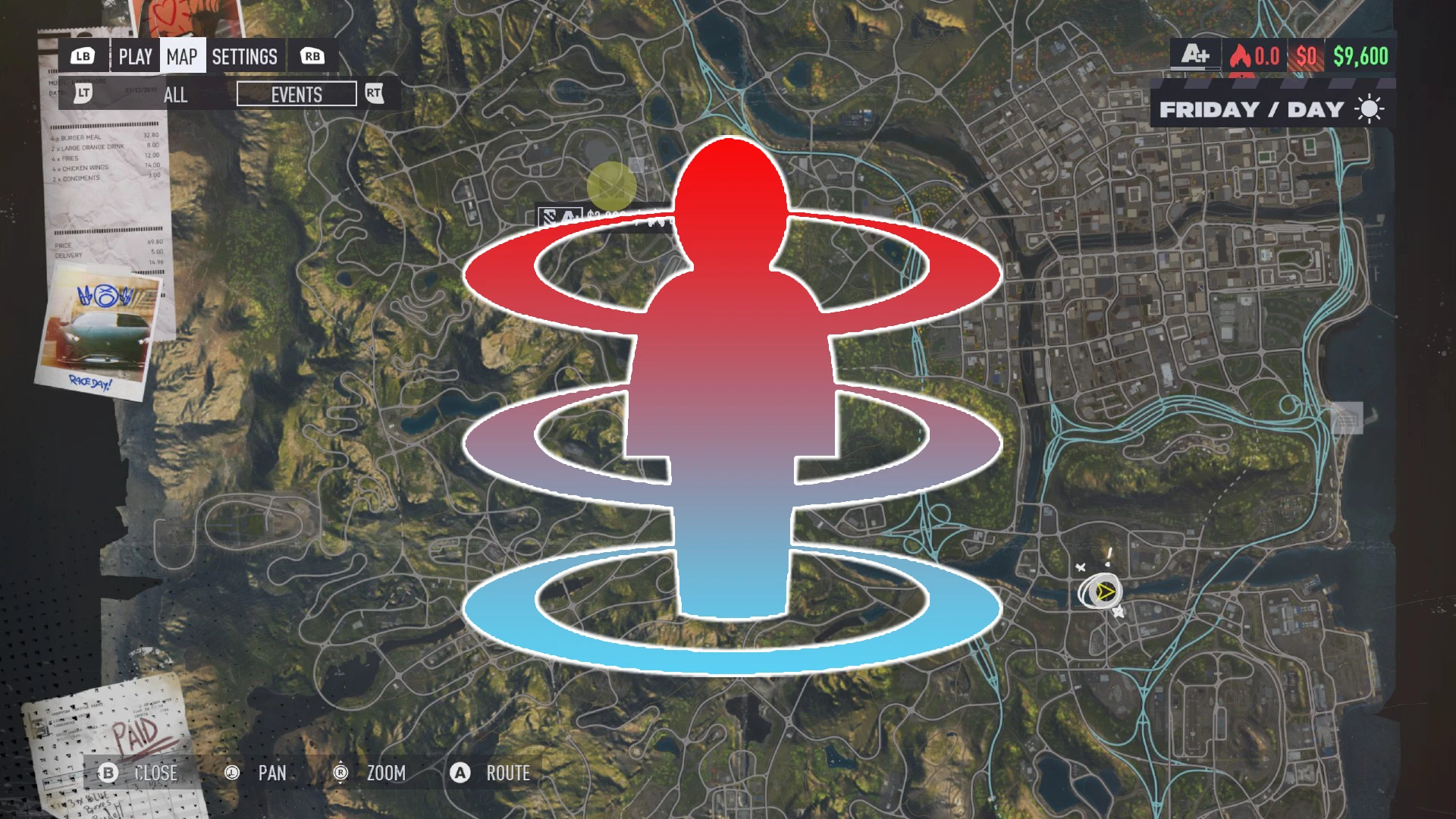 Teleport Anywhere