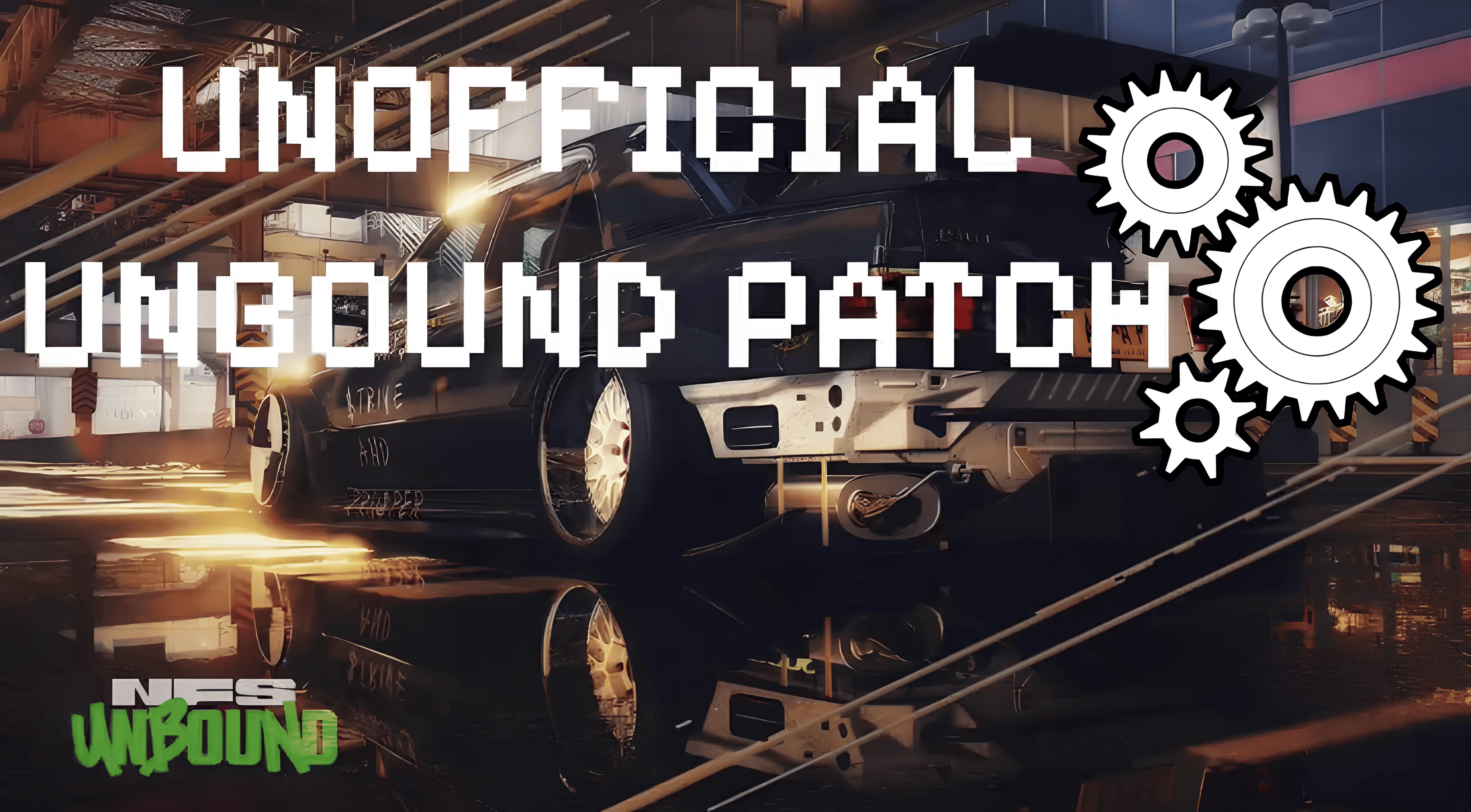 Unofficial Unbound Patch