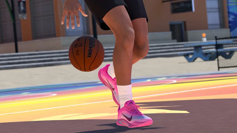 图片[2]_【游戏动态】《NBA 2K25》第八赛季6月27日上线：携手A’ja Wilson开启夏日篮球盛宴_ModFans