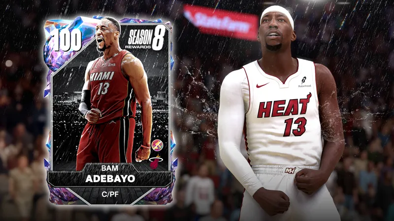 图片[3]_【游戏动态】《NBA 2K25》第八赛季6月27日上线：携手A’ja Wilson开启夏日篮球盛宴_ModFans
