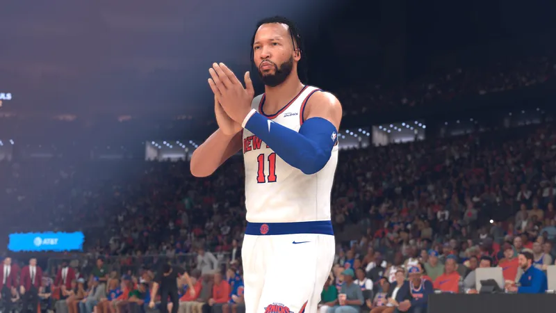 图片[2]_【游戏动态】《NBA 2K25》第七赛季5月16日上线：致敬布伦森，打造季后赛传奇_ModFans