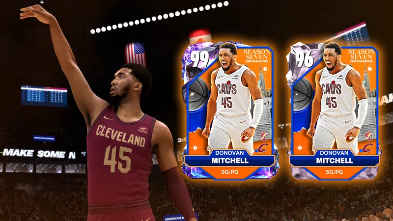 图片[3]_【游戏动态】《NBA 2K25》第七赛季5月16日上线：致敬布伦森，打造季后赛传奇_ModFans