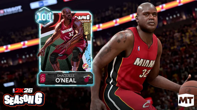 图片[9]_【游戏动态】《NBA 2K26》第六赛季季后赛燃情开战：唐斯领衔史诗对决，动漫主题奖励与传奇球星卡震撼登场_ModFans