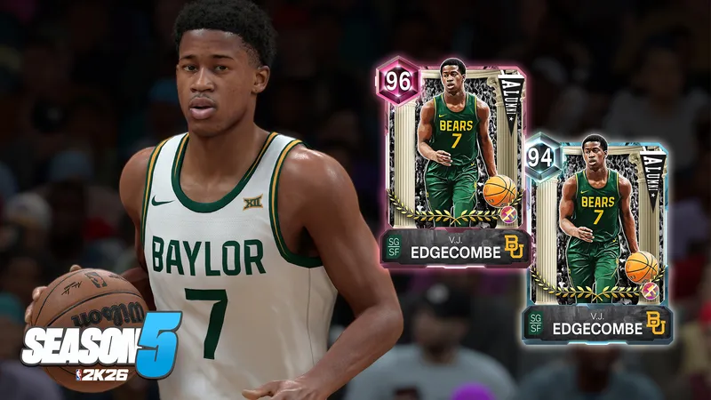 图片[1]_【游戏动态】《NBA 2K26》第五赛季震撼上线：16所名校齐聚，大学篮球风暴席卷全城_ModFans