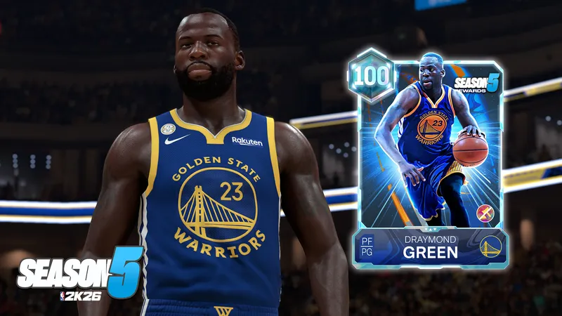 图片[7]_【游戏动态】《NBA 2K26》第五赛季震撼上线：16所名校齐聚，大学篮球风暴席卷全城_ModFans