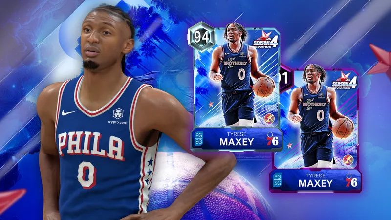 图片[3]_【游戏动态】NBA 2K26第四赛季全明星盛宴：文班亚马与马克西领衔，洛杉矶星光璀璨_ModFans