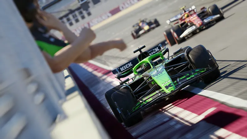 图片[2]_【游戏动态】《F1® 25》第五赛季1月7日上线：霍肯伯格银石首登台与维斯塔潘新加坡追击战再现_ModFans
