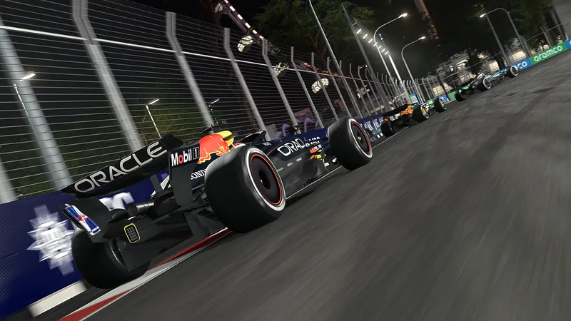 图片[3]_【游戏动态】《F1® 25》第五赛季1月7日上线：霍肯伯格银石首登台与维斯塔潘新加坡追击战再现_ModFans
