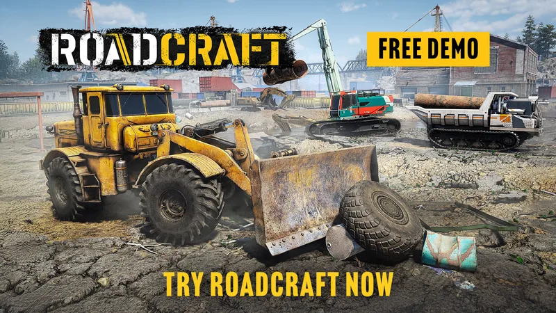 图片[7]_【游戏动态】《雪地奔驰》第17季1月底上线，《RoadCraft》免费试玩与DLC同步推出_ModFans