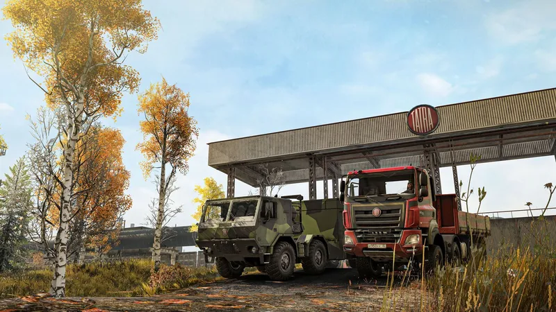 图片[1]_Driver’s Diary of October_ModFans
