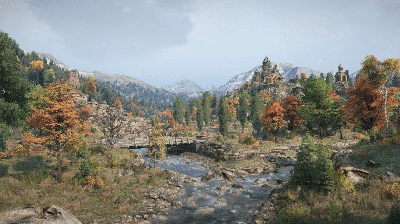 图片[6]_【游戏动态】秋日泥泞再启程：SnowRunner、RoadCraft与Expeditions迎来重磅更新与秋季特惠_ModFans