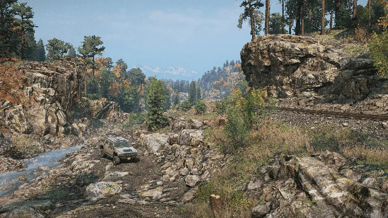 图片[8]_【游戏动态】秋日泥泞再启程：SnowRunner、RoadCraft与Expeditions迎来重磅更新与秋季特惠_ModFans